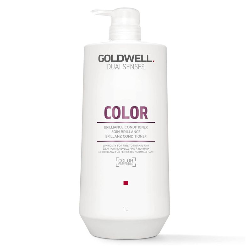 GoldWell Dualsenses Color Revitalisant Brillance 1L