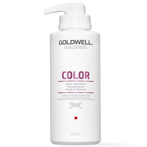 GoldWell Dualsenses Color Masque Traitement 60 sec (500ml)