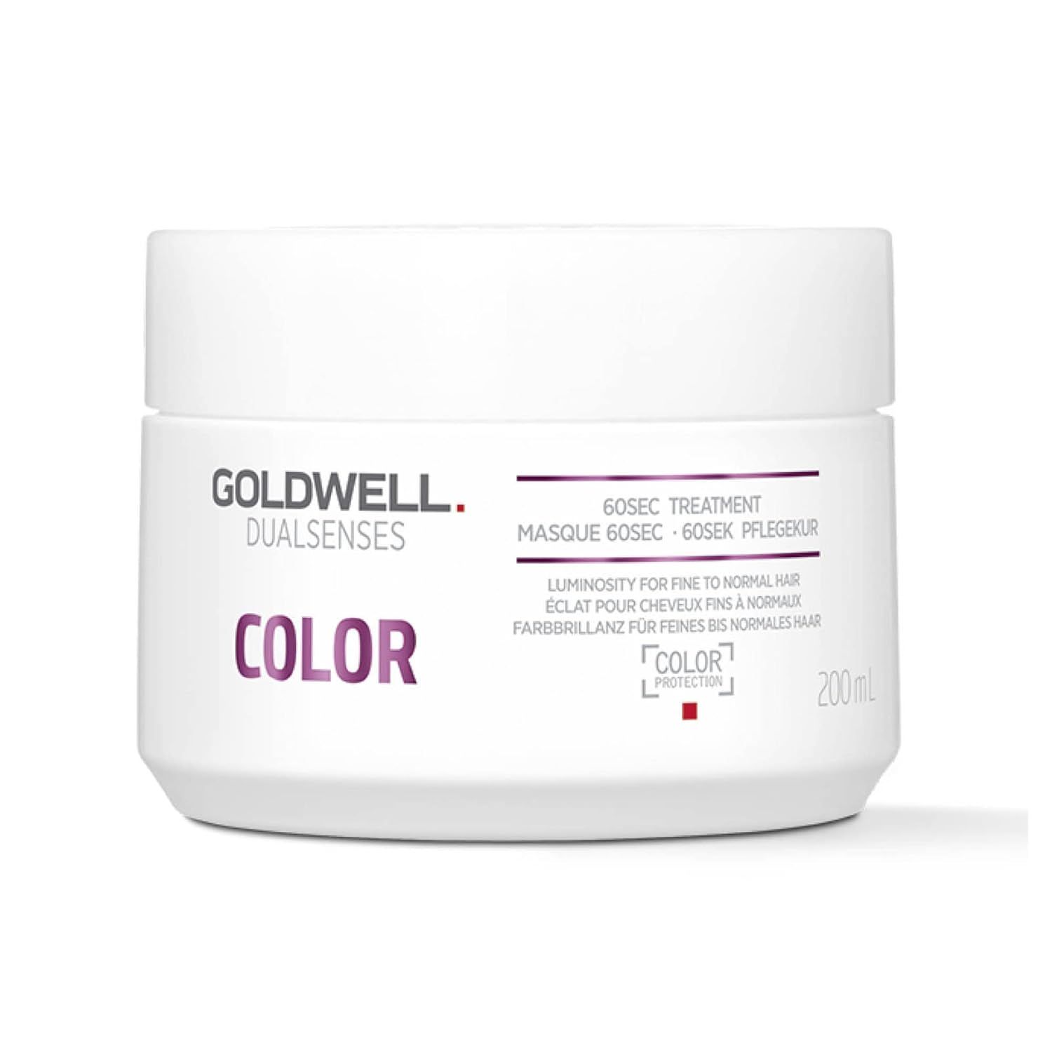 GoldWell Dualsenses Color Masque Traitement 60 sec (200ml)