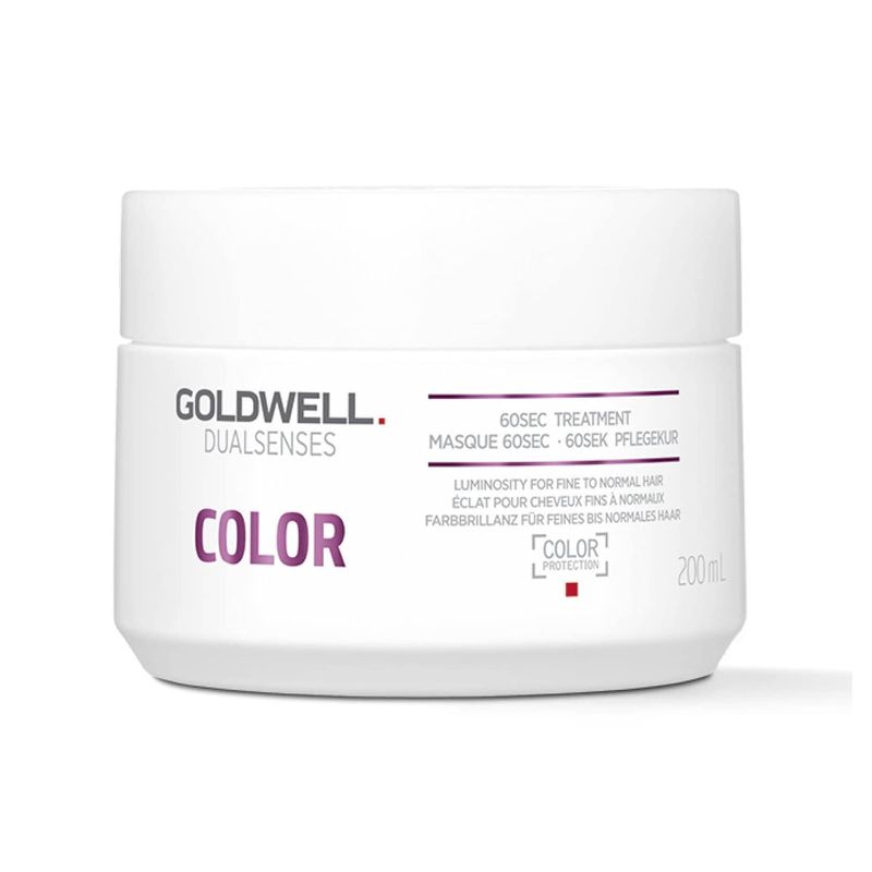 GoldWell Dualsenses Color Masque Traitement 60 sec (200ml)