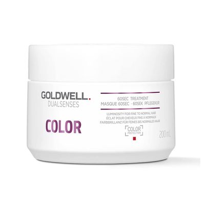 GoldWell Dualsenses Color Masque Traitement 60 sec (200ml)
