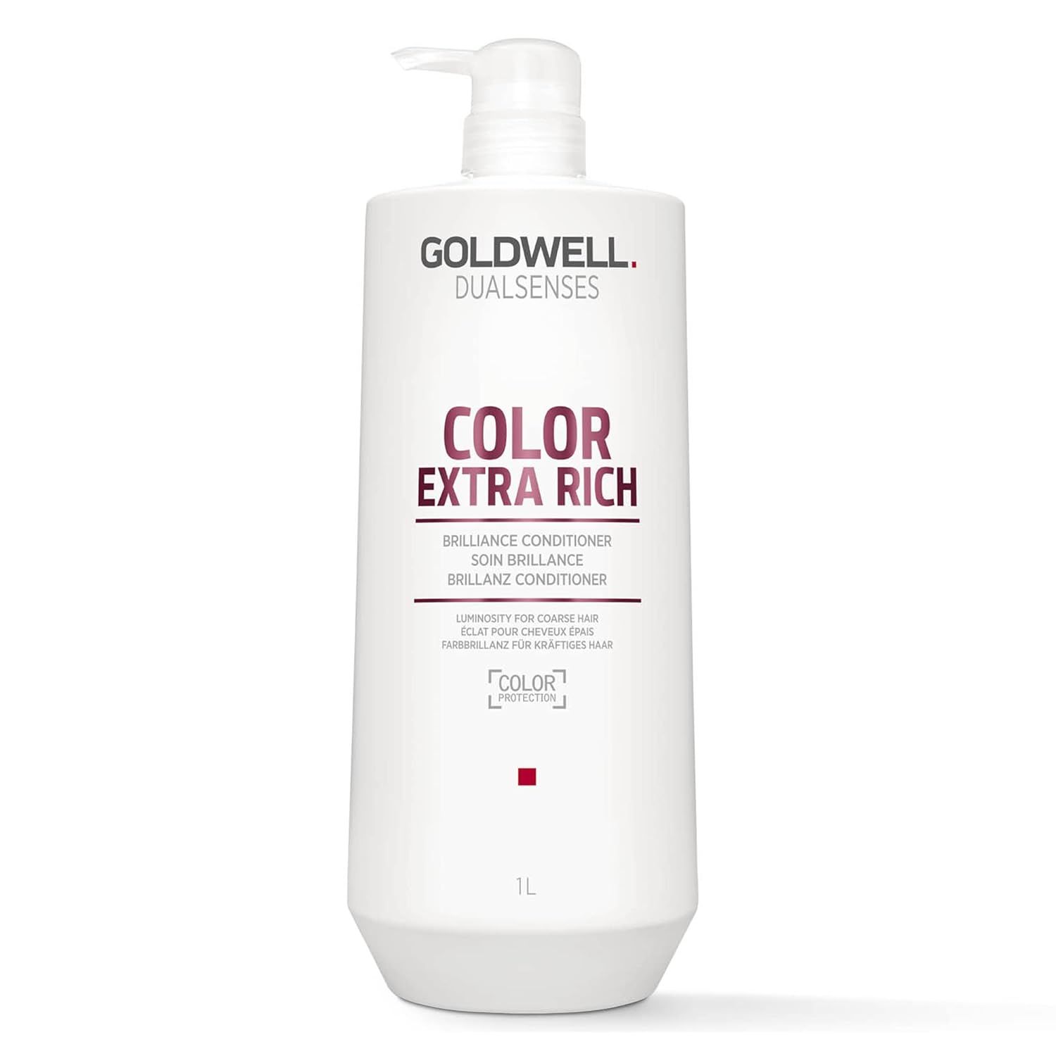 GoldWell Dualsenses Color Extra Rich Revitalisant Brillance 1L