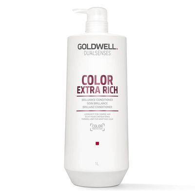 GoldWell Dualsenses Color Extra Rich Revitalisant Brillance 1L