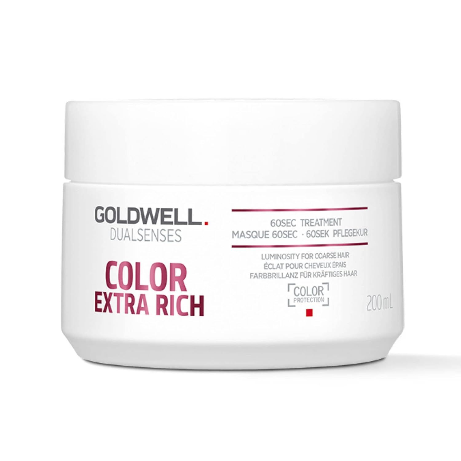 GoldWell Dualsenses Color Extra Rich Masque Traitement 60 sec (200ml)