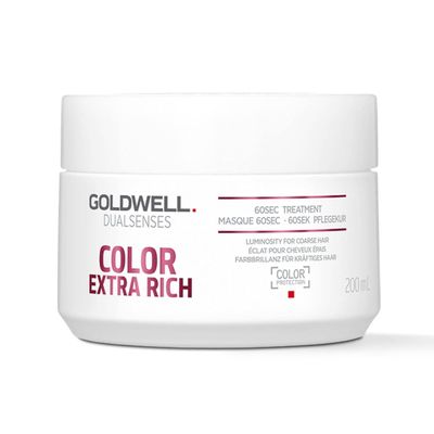 GoldWell Dualsenses Color Extra Rich Masque Traitement 60 sec (200ml)