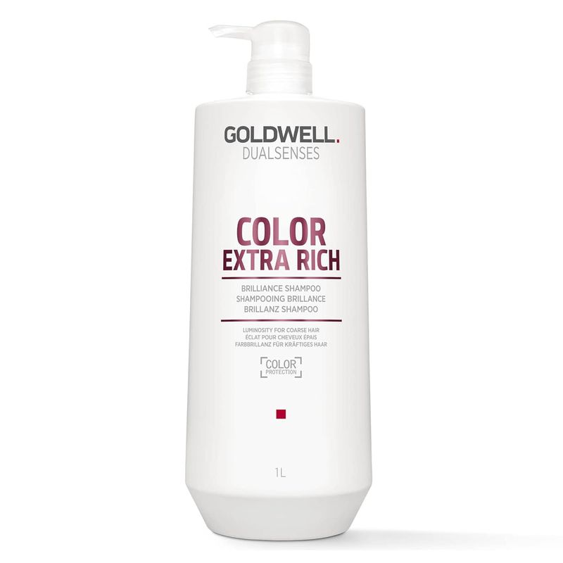 GoldWell Dualsenses Color Extra Rich Shampoing Brillance 1L