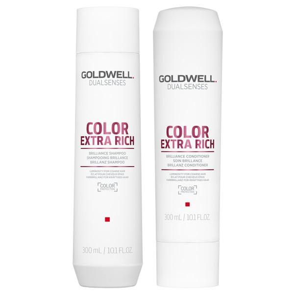 GoldWell Dualsenses Color Extra Rich DUO Shampoing+Revitalisant  2x300ml