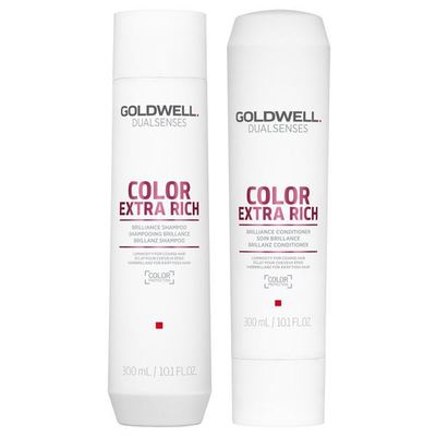 GoldWell Dualsenses Color Extra Rich DUO Shampoing+Revitalisant  2x300ml
