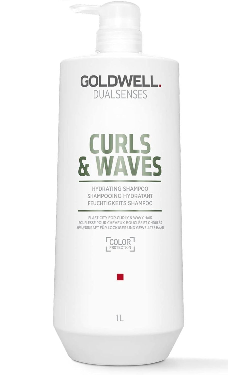 GoldWell Dualsenses Curls &amp; Waves Shampoing Hydratant 1L