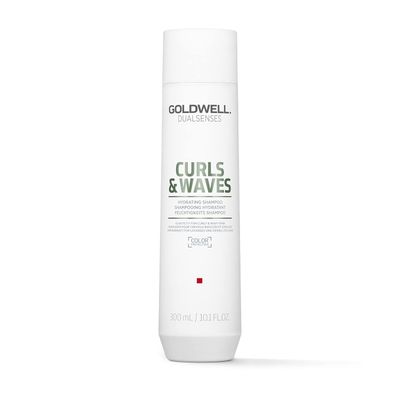 GoldWell Dualsenses Curls &amp; Waves Shampoing Hydratant 300ml