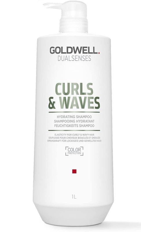 GoldWell Dualsenses Curls &amp; Waves  DUO Shampoing+Revitalisant  2x1L