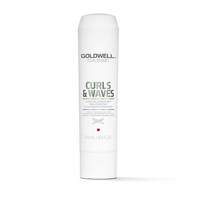 GoldWell Dualsenses Curls &amp; Waves Revitalisant Hydratant 300ml