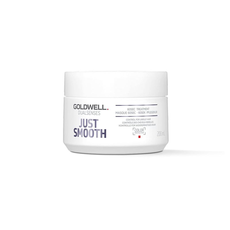GoldWell Dualsenses  Just Smooth Masque 60 sec Cheveux Rebelles (200ml)