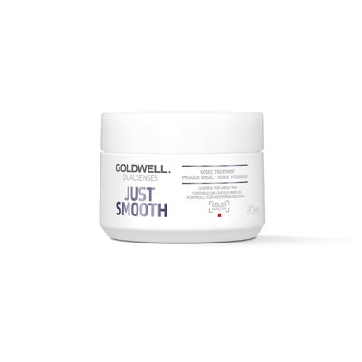 GoldWell Dualsenses  Just Smooth Masque 60 sec Cheveux Rebelles (200ml)