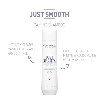 GoldWell Dualsenses Just Smooth Shampoing Disciplinant 300ml