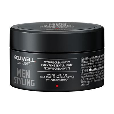 GoldWell Dualsenses Men Styling Pâte Crème Texturante 100ml