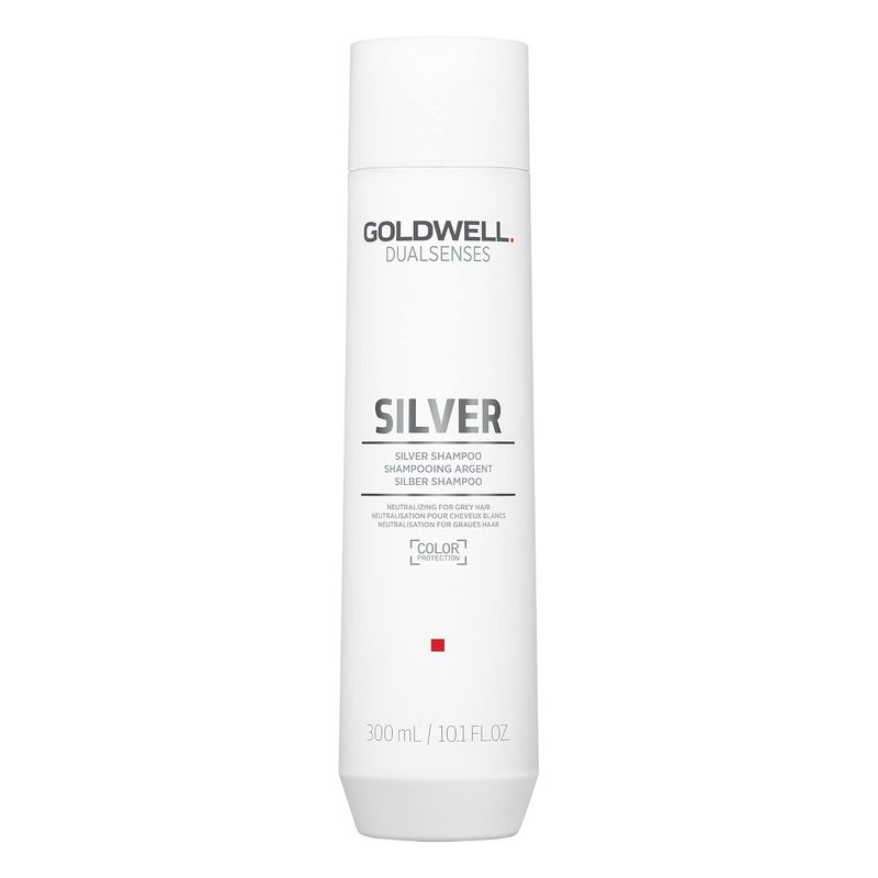 GoldWell Dualsenses Silver DUO Shampoing+Revitalisant 2x300ml