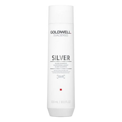 GoldWell Dualsenses Silver DUO Shampoing+Revitalisant 2x300ml