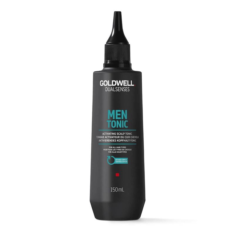 GoldWell Dualsenses Men Tonique Activateur du Cuir Chevelu 150ml