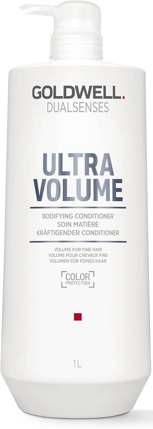 GoldWell Dualsenses Ultra Volume Revitalisant Matière Bodifying 1L