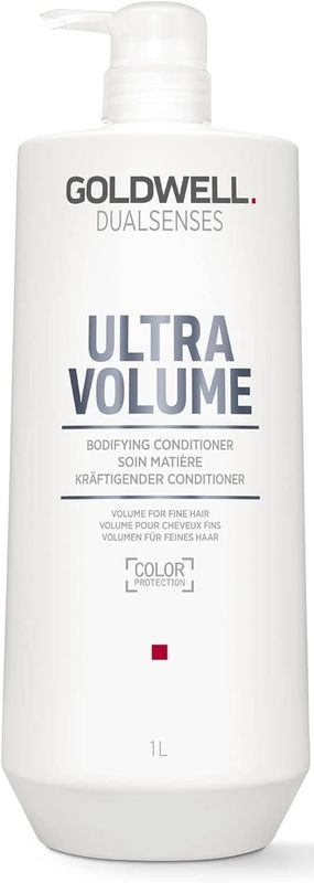 GoldWell Dualsenses Ultra Volume Revitalisant Matière Bodifying 1L