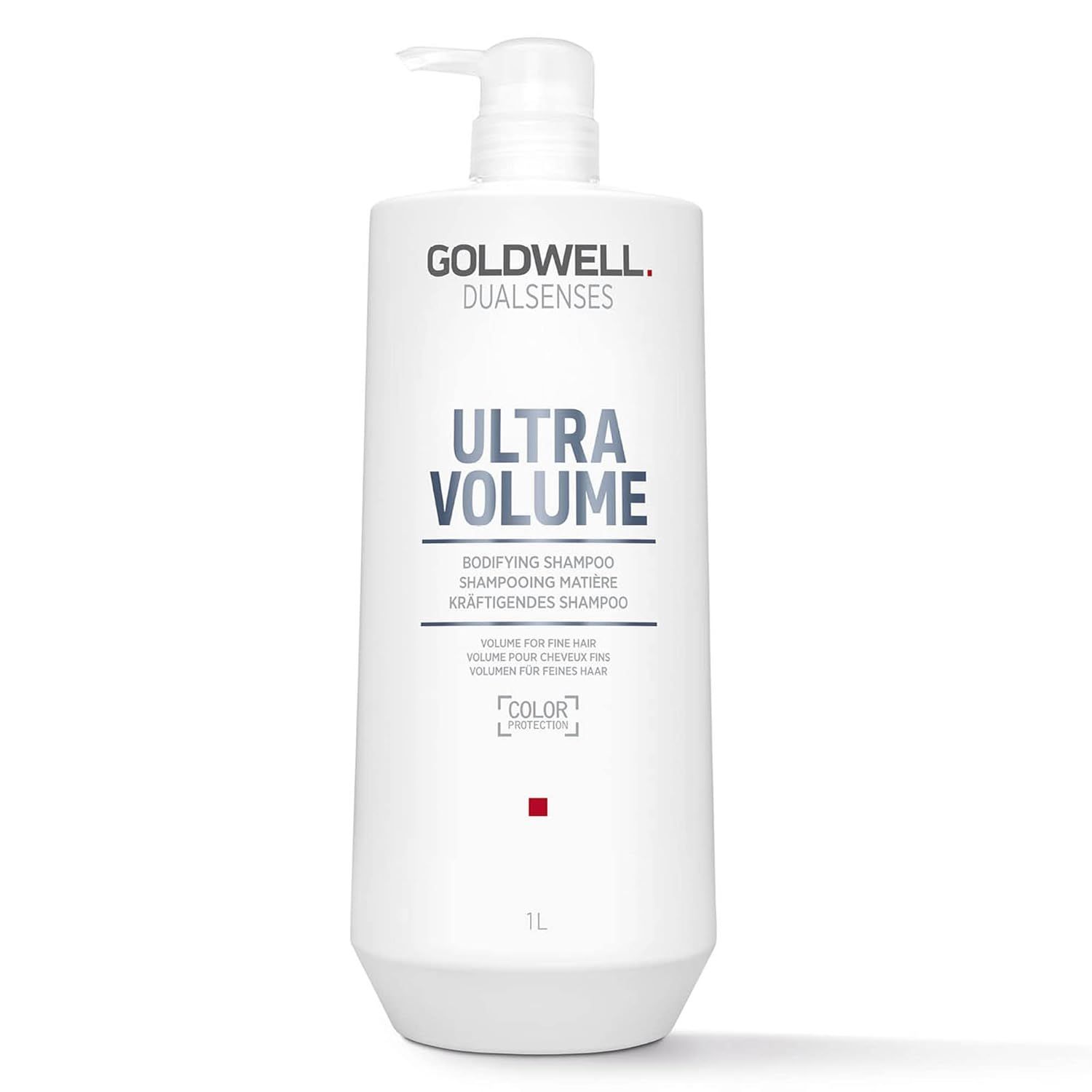 GoldWell Dualsenses Ultra Volume Shampoing Matière Bodifying 1L
