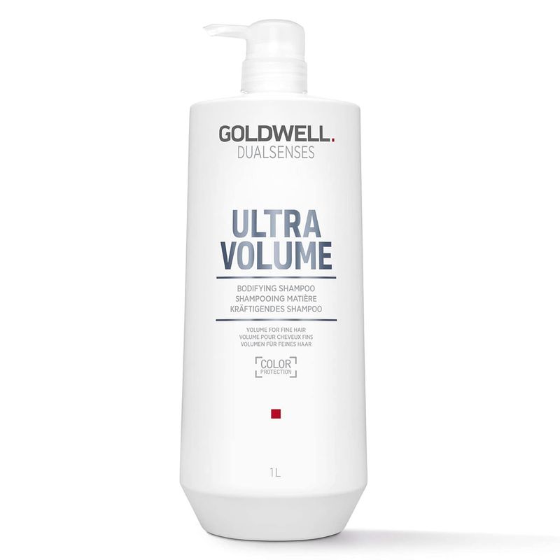 GoldWell Dualsenses Ultra Volume Shampoing Matière Bodifying 1L