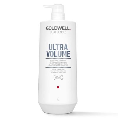 GoldWell Dualsenses Ultra Volume Shampoing Matière Bodifying 1L