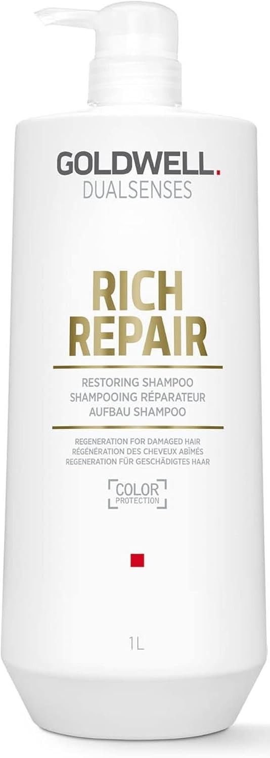 GoldWell Dualsenses Rich Repair Shampoing Réparateur 1L