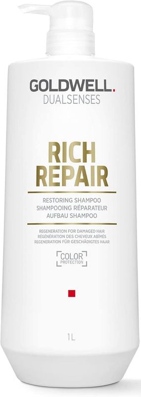 GoldWell Dualsenses Rich Repair Shampoing Réparateur 1L