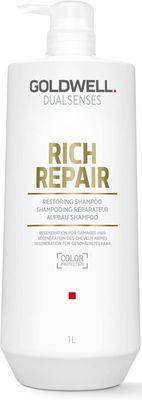 GoldWell Dualsenses Rich Repair Shampoing Réparateur 1L