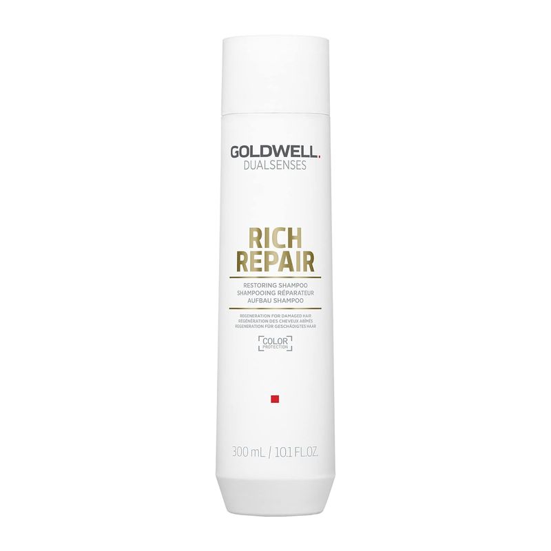 GoldWell Dualsenses Rich Repair Shampoing Réparateur 300ml