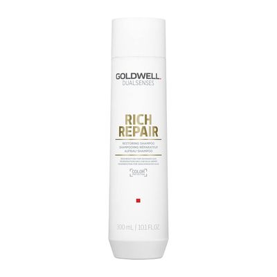 GoldWell Dualsenses Rich Repair Shampoing Réparateur 300ml