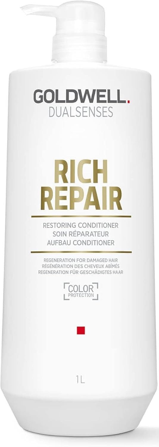 GoldWell Dualsenses Rich Repair Revitalisant Réparateur 1L