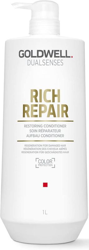 GoldWell Dualsenses Rich Repair Revitalisant Réparateur 1L