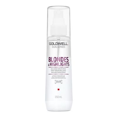 GoldWell Dualsenses Blonde&amp;Highlights Sérum 6 Effets Cheveux Abimés (150ml)