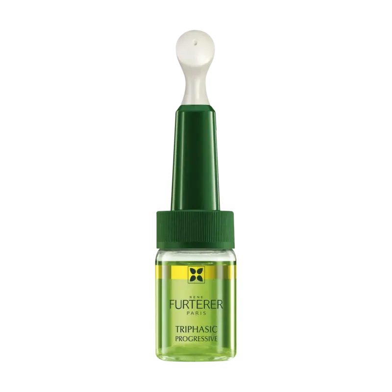 René Furterer - Triphasic Progressive Sérum Hormone Hérédité (8 ampoules 5.5ml)