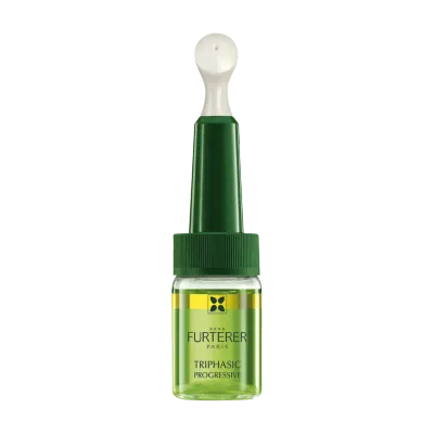 René Furterer - Triphasic Progressive Sérum Hormone Hérédité (8 ampoules 5.5ml)
