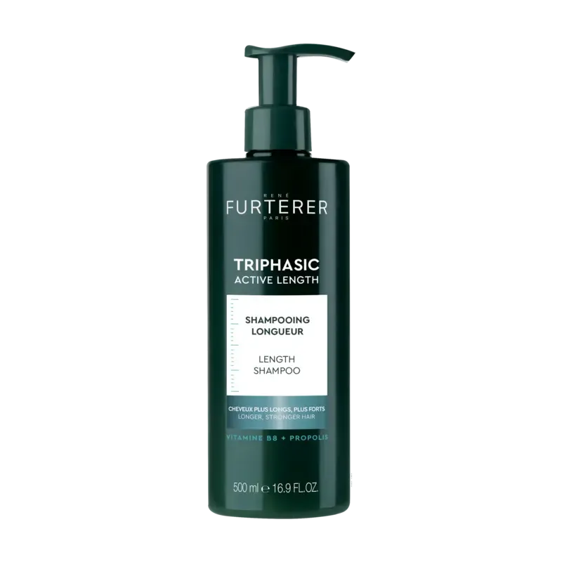 René Furterer - Triphasic Active Length Shampoing Longueur Anti-Casse (500ml)