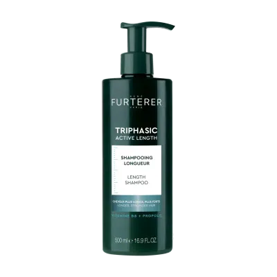 René Furterer - Triphasic Active Length Shampoing Longueur Anti-Casse (500ml)