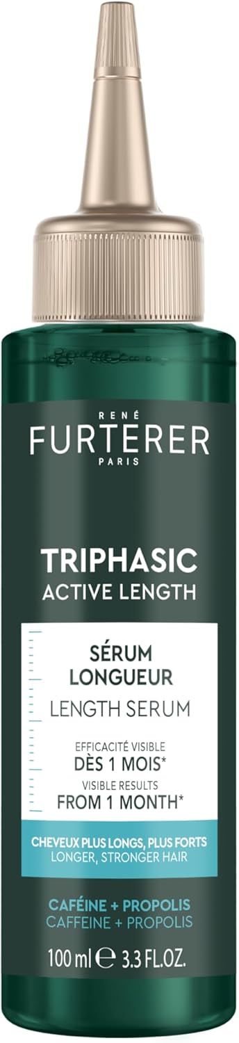 René Furterer - Triphasic Active Length Sérum Longueur Anti-Casse (100ml)