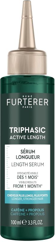 René Furterer - Triphasic Active Length Sérum Longueur Anti-Casse (100ml)