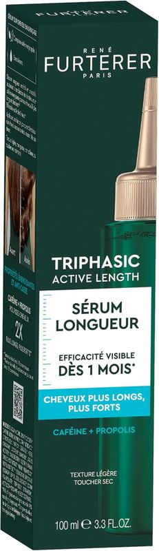 René Furterer - Triphasic Active Length Sérum Longueur Anti-Casse (100ml)