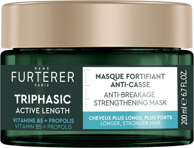 René Furterer - Triphasic Active Length Masque Fortifiant Anti-Casse (200ml)