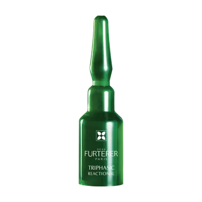 René Furterer - Triphasic Reactional Routine 2-en-1 Traitement Antichute (12 ampoules 5ml)