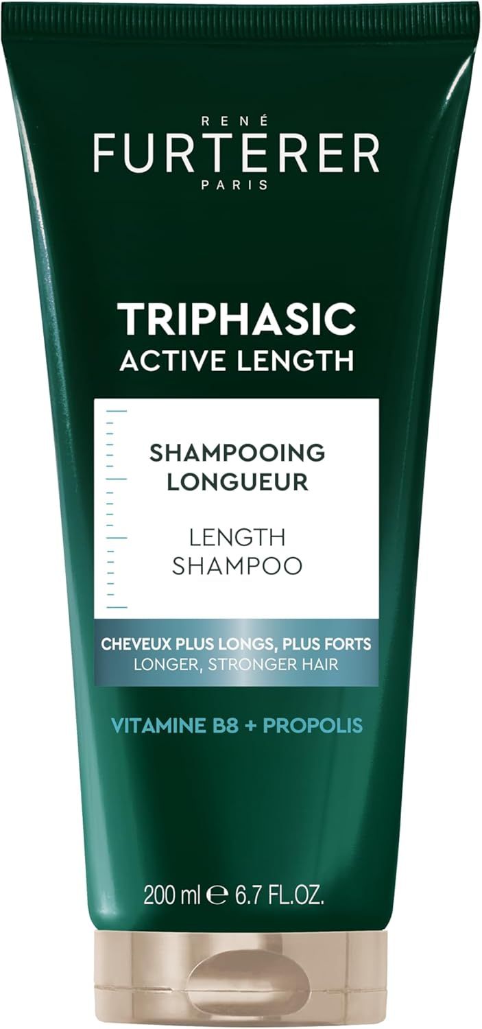 René Furterer - Triphasic Active Length Shampoing Longueur Anti-Casse (200ml)