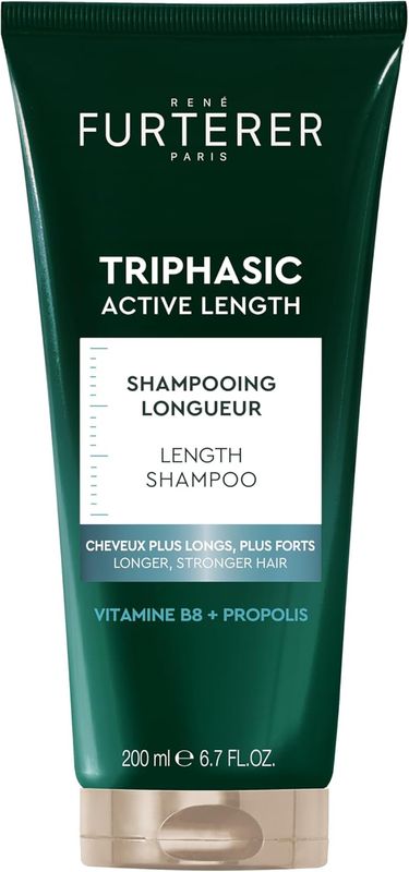 René Furterer - Triphasic Active Length Shampoing Longueur Anti-Casse (200ml)