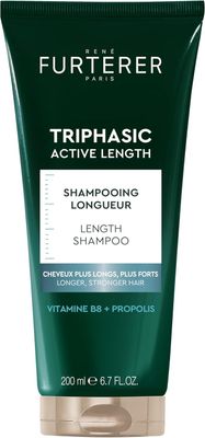 René Furterer - Triphasic Active Length Shampoing Longueur Anti-Casse (200ml)