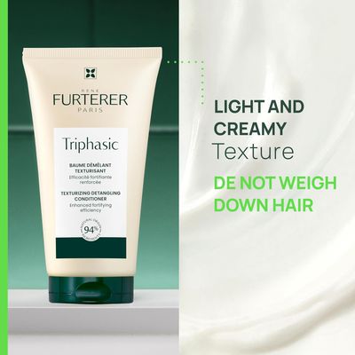 René Furterer - Triphasic Baume Démêlant Texturant Fortifiant (150ml)