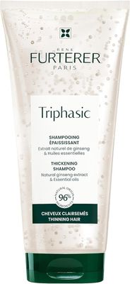 René Furterer - Triphasic  Shampoing Épaississant Ginseng et Huiles Essentiels (200ml)